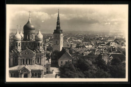 AK Tallinn, Alesander Nevski Katedraal  - Estonie
