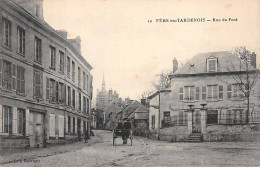 FERE EN TARDENOIS - Rue Du Pont - Très Bon état - Fere En Tardenois