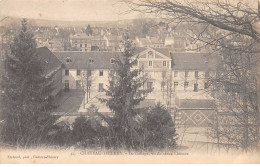 CHATEAU THIERRY - Le Collège, Vu Du Vieux Château - Très Bon état - Chateau Thierry