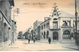 CHAUNY - Rue De L'Arquebuse - Très Bon état - Chauny