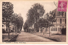 CHAUNY - Avenue Victor Hugo - Très Bon état - Chauny