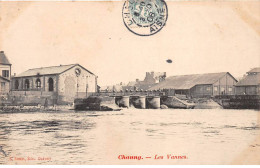 CHAUNY - Les Vannes - Très Bon état - Chauny