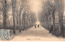 CHAUNY - Les Promenades - Très Bon état - Chauny