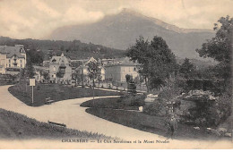 CHAMBERY - Le Clos Savoiroux Et Le Mont Nivolet - Très Bon état - Chambery