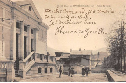 SAINT JEAN DE MAURIENNE - Palais De Justice - Très Bon état - Saint Jean De Maurienne