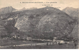 BOURG SAINT MAURICE - Vue Générale - Très Bon état - Bourg Saint Maurice