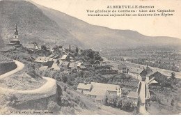 ALBERTVILLE - Vue Générale De Conflans - Clos Des Capucins - Très Bon état - Albertville