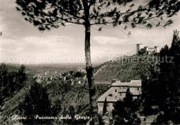 72636889 Narni Panorama Dalle Grazie Narni - Otros & Sin Clasificación