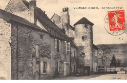 QUINGEY - La Vieille Tour - Très Bon état - Sonstige & Ohne Zuordnung