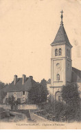 VILLARS LES BLAMONT - L'Eglise Et La Presbytère - Très Bon état - Sonstige & Ohne Zuordnung