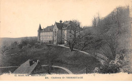 Château De L'HERMITAGE - Très Bon état - Sonstige & Ohne Zuordnung