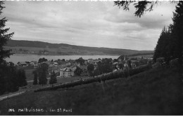 MALBUISSON - Lac Saint Point - Très Bon état - Sonstige & Ohne Zuordnung