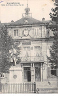 MONTBELIARD - Hôtel De Ville Et Statue Cuvier - Très Bon état - Montbéliard