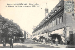 MONTBELIARD - Place Denfert - Très Bon état - Montbéliard