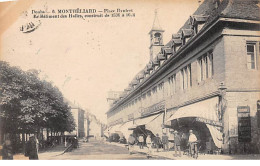MONTBELIARD - Place Denfert - Très Bon état - Montbéliard