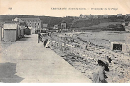 TRESTRAOU - Promenade De La Plage - Très Bon état - Sonstige & Ohne Zuordnung