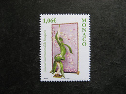 Monaco: TB N°3275, Neuf XX . - Unused Stamps