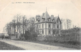 LE PALY - Villa Des Rouvenays - Très Bon état - Sonstige & Ohne Zuordnung