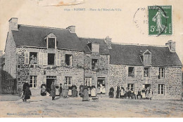 PLEMET - Place De L'Hôtel De Ville - état - Sonstige & Ohne Zuordnung