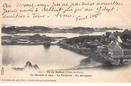 ILE DE BREHAT - Le Moulin à Mer - Le Kerpont - Ile Beniguel - Très Bon état - Ile De Bréhat