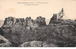 ILE DE BREHAT - Le Phare Du Paon - Très Bon état - Ile De Bréhat