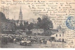 QUITIN - Le Champ De Foire - Très Bon état - Quintin