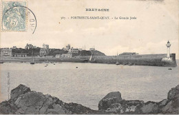 PORTRIEUX SAINT QUAY - La Grande Jetée - Très Bon état - Saint-Quay-Portrieux