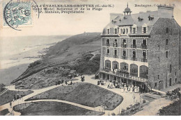ETABLES LES GROTTES - Grand Hôtel - Plage - Très Bon état - Etables-sur-Mer
