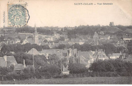 SAINT CALAIS - Vue Générale - état - Saint Calais
