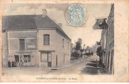 CHEMIRE LE GAUDIn - Le Bourg - Très Bon état - Sonstige & Ohne Zuordnung