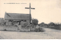 SAINT SYMPHORIEN - Le Calvaire - Très Bon état - Sonstige & Ohne Zuordnung