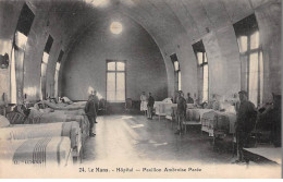 LE MANS - Hôpital - Pavillon Ambroise Parée - Très Bon état - Le Mans