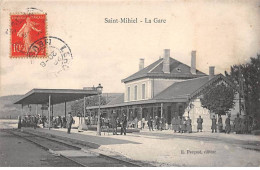 SAINT MIHIEL - La Gare - Très Bon état - Saint Mihiel