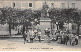 COMMERCY - Statue Dom Calmet - Très Bon état - Commercy