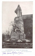 Le Monument Aux Morts De BAR LE DUC - Très Bon état - Bar Le Duc