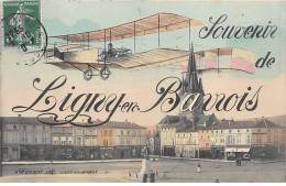 Souvenir De LIGNY EN BARROIS - Très Bon état - Ligny En Barrois