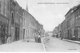 LIGNY EN BARROIS - Rue De Neufchateau - Très Bon état - Ligny En Barrois