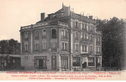 VERDUN - Hôtel Terminus - Très Bon état - Verdun