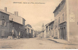 LEROUVILLE - Entrée De La Ville, Côté De Commercy - Très Bon état - Lerouville