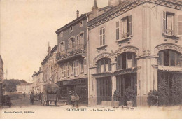 SAINT MIHIEL - La Rue Du Pont - Très Bon état - Saint Mihiel