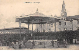 COMMERCY - Le Kiosque - Très Bon état - Commercy