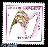Madagascar 2001 Definitive 1v, Mint NH - Autres & Non Classés