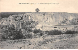 LEROUVILLE - Les Carrières - Très Bon état - Lerouville