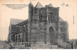 REMBERCOURT AUX POTS - L'Eglise - Très Bon état - Other & Unclassified