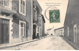 LEROUVILLE - Rue Des Carrières - Très Bon état - Lerouville