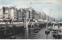 LE HAVRE - Le Grand Quai - Très Bon état - Portuario