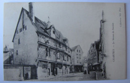 FRANCE - EURE ET LOIR - CHARTRES - La Maison Du Saumon - Chartres