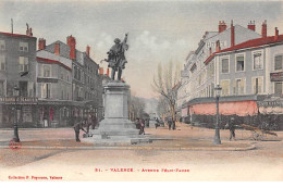 VALENCE - Avenue Félix Faure - Très Bon état - Valence