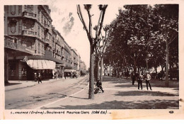 VALENCE - Boulevard Maurice Clerc - Très Bon état - Valence