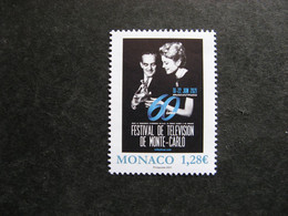 Monaco: TB N°3276, Neuf XX . - Unused Stamps
